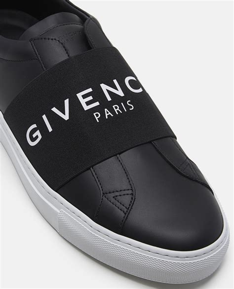 givenchy elastic sneakers